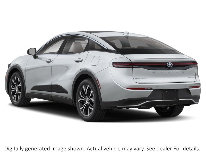 2024 Toyota Crown Limited CVT Exterior Shot 9