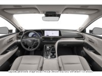2024 Toyota Crown Limited CVT Interior Shot 6