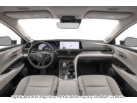 2024 Toyota Crown Limited CVT Interior Shot 6