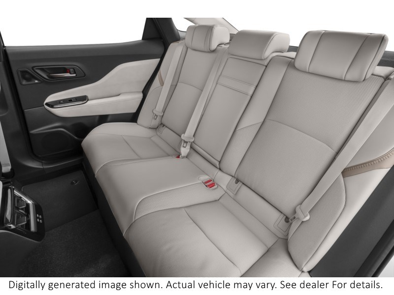 2024 Toyota Crown Limited CVT Interior Shot 5