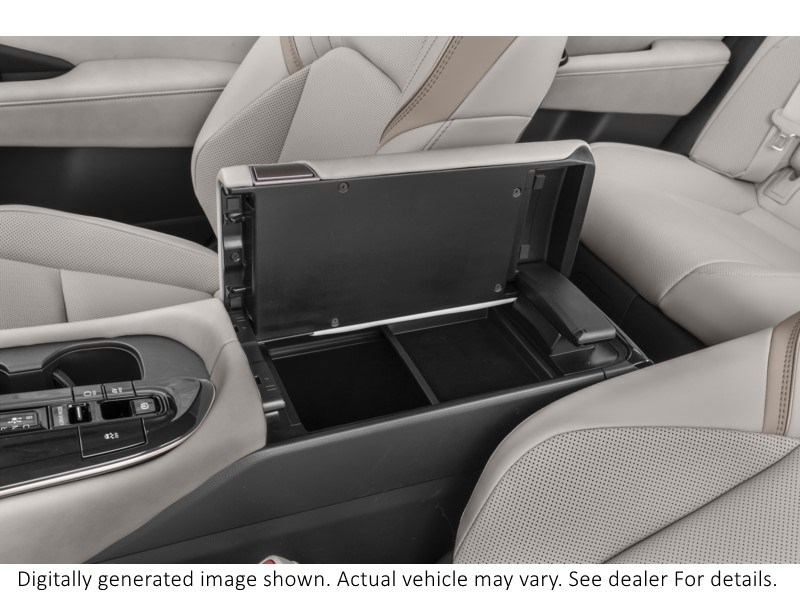 2024 Toyota Crown Limited CVT Interior Shot 7