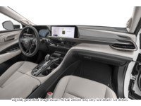 2024 Toyota Crown Limited CVT Interior Shot 1