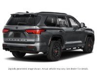 2026 Toyota Sequoia TRD Off Road 4WD Exterior Shot 2