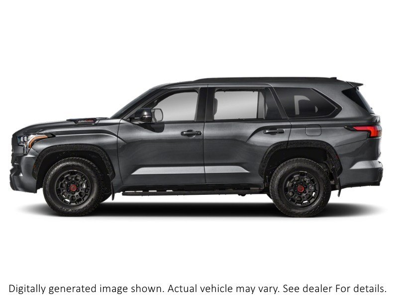 2026 Toyota Sequoia TRD Off Road 4WD Exterior Shot 6