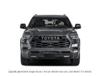 2026 Toyota Sequoia TRD Off Road 4WD Exterior Shot 5