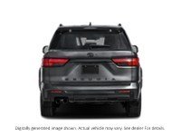 2026 Toyota Sequoia TRD Off Road 4WD Exterior Shot 7