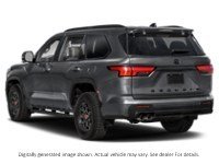 2026 Toyota Sequoia TRD Off Road 4WD Exterior Shot 9
