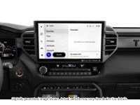 2026 Toyota Sequoia TRD Off Road 4WD Interior Shot 2