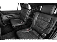 2026 Toyota Sequoia TRD Off Road 4WD Interior Shot 5