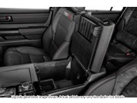 2026 Toyota Sequoia TRD Off Road 4WD Interior Shot 7