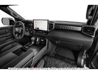 2026 Toyota Sequoia TRD Off Road 4WD Interior Shot 1
