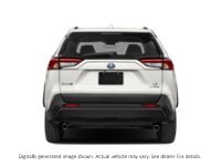 2024 Toyota Rav4 Hybrid Hybrid LE AWD Exterior Shot 7