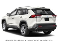 2024 Toyota Rav4 Hybrid Hybrid LE AWD Exterior Shot 9