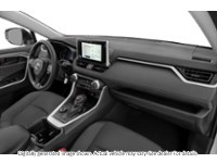 2024 Toyota Rav4 Hybrid Hybrid LE AWD Interior Shot 1
