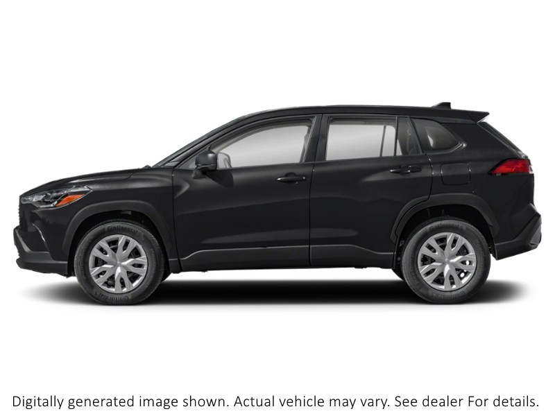 2025 Toyota Corolla Cross L FWD Exterior Shot 6