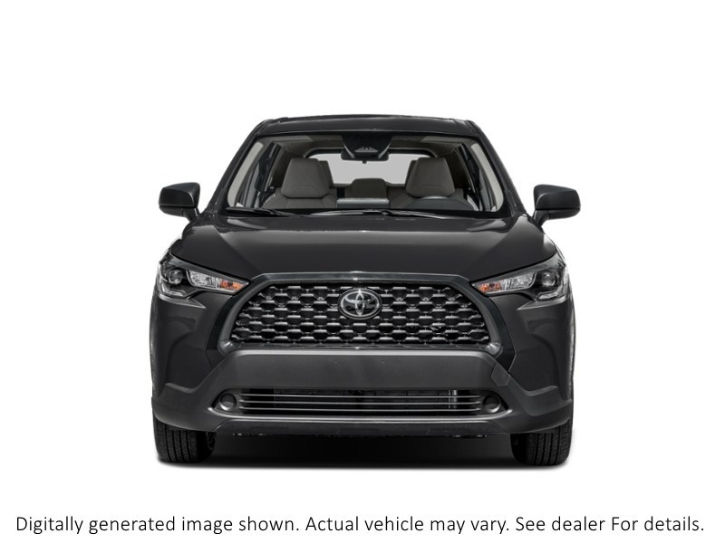 2025 Toyota Corolla Cross L FWD Exterior Shot 5