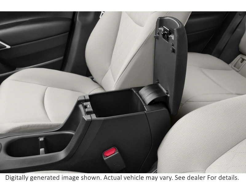 2025 Toyota Corolla Cross L FWD Interior Shot 7