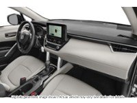 2025 Toyota Corolla Cross L FWD Interior Shot 1