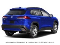 2024 Toyota Corolla Cross LE AWD Exterior Shot 2