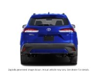 2024 Toyota Corolla Cross LE AWD Exterior Shot 7