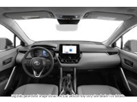 2025 Toyota Corolla Cross LE AWD Interior Shot 5