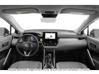 2025 Toyota Corolla Cross LE AWD Interior Shot 5