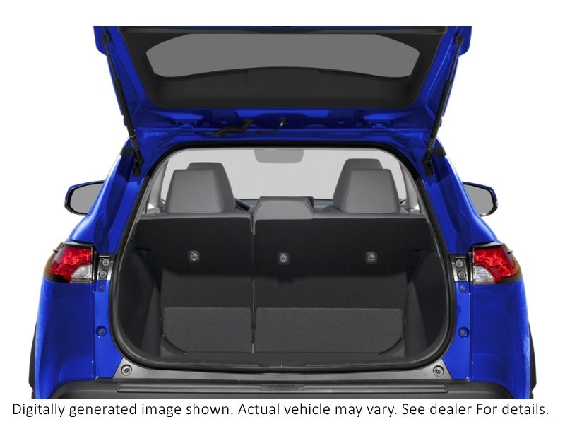 2024 Toyota Corolla Cross LE AWD Exterior Shot 4