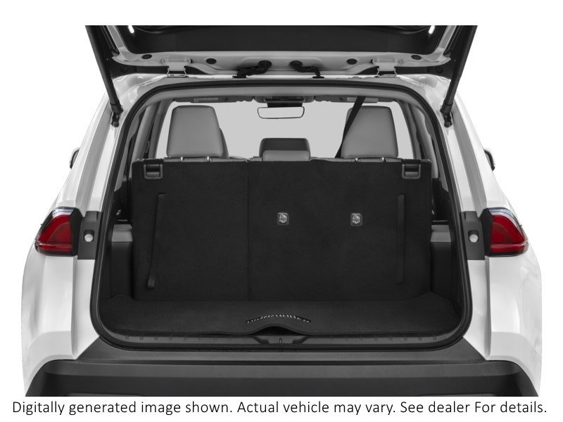 2026 Toyota Grand Highlander XLE AWD Exterior Shot 4