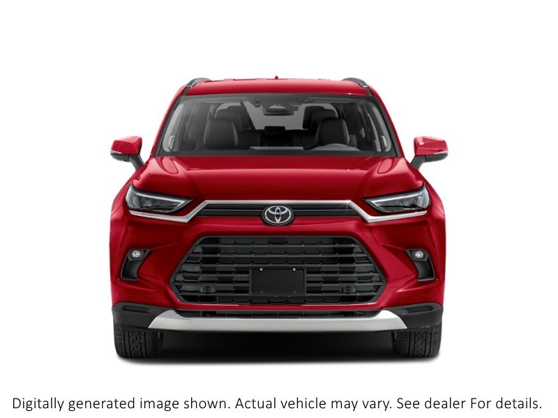 2026 Toyota Grand Highlander Limited AWD Exterior Shot 5