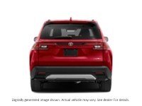 2026 Toyota Grand Highlander Limited AWD Exterior Shot 7