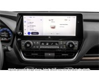 2026 Toyota Grand Highlander Limited AWD Interior Shot 2