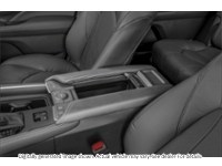 2026 Toyota Grand Highlander Limited AWD Interior Shot 7