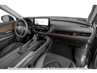 2026 Toyota Grand Highlander Limited AWD Interior Shot 1