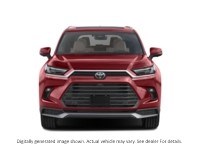 2026 Toyota Grand Highlander Hybrid Hybrid Platinum Max AWD Exterior Shot 5
