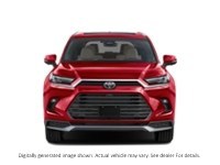 2026 Toyota Grand Highlander Hybrid Hybrid Platinum Max AWD Exterior Shot 5