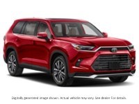 2024 Toyota Grand Highlander Hybrid Hybrid Platinum AWD Exterior Shot 8