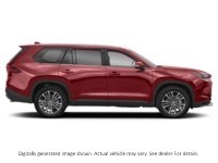 2026 Toyota Grand Highlander Hybrid Hybrid Platinum Max AWD Exterior Shot 10