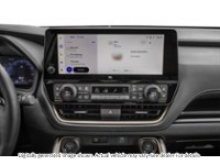 2026 Toyota Grand Highlander Hybrid Hybrid Platinum Max AWD Interior Shot 2