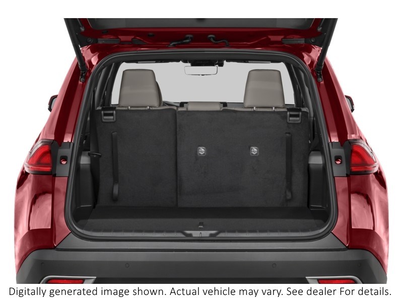 2026 Toyota Grand Highlander Hybrid Hybrid Platinum Max AWD Exterior Shot 4