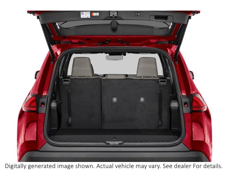 2026 Toyota Grand Highlander Hybrid Hybrid Platinum Max AWD Exterior Shot 4
