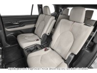 2026 Toyota Grand Highlander Hybrid Hybrid Platinum Max AWD Interior Shot 5