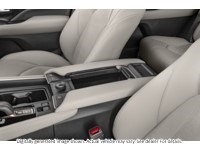 2026 Toyota Grand Highlander Hybrid Hybrid Platinum Max AWD Interior Shot 7