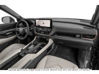 2024 Toyota Grand Highlander Hybrid Hybrid Platinum AWD Interior Shot 1