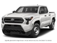 2026 Toyota Tacoma 4X4 Double Cab Auto Exterior Shot 1