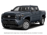 2026 Toyota Tacoma 4X4 Double Cab Auto Exterior Shot 1