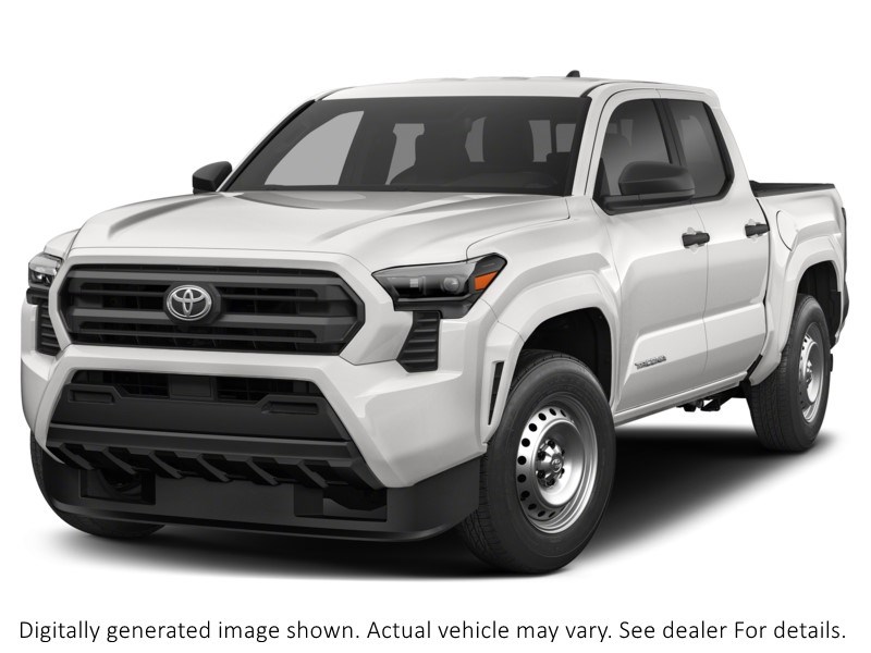 2026 Toyota Tacoma 4X4 Double Cab Auto Exterior Shot 1