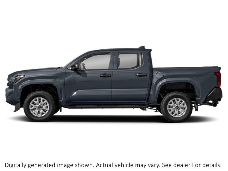 2026 Toyota Tacoma 4X4 Double Cab Auto Exterior Shot 6