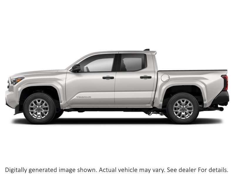 2026 Toyota Tacoma 4X4 Double Cab Auto Exterior Shot 6