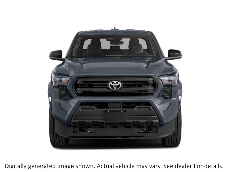 2026 Toyota Tacoma 4X4 Double Cab Auto Exterior Shot 5