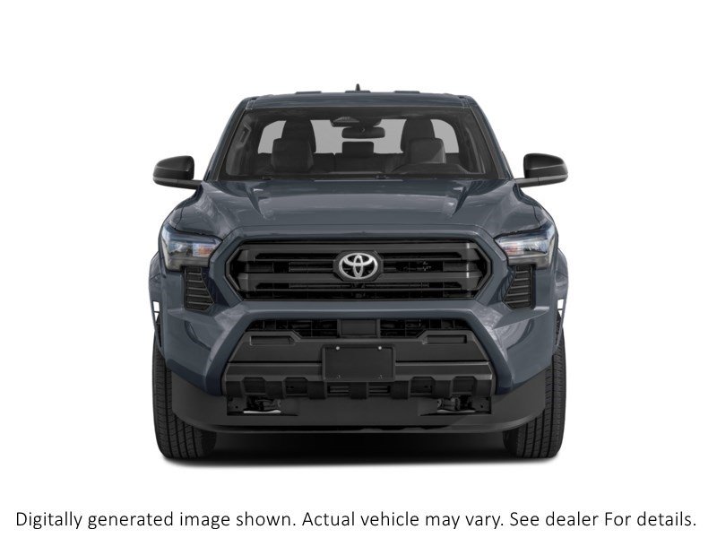 2026 Toyota Tacoma 4X4 Double Cab Auto Exterior Shot 5